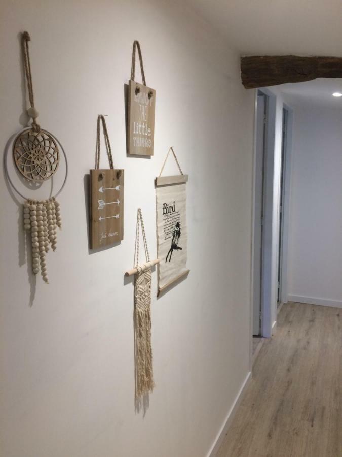 Le Petit Monty Gite Cote Etang Saint-Malo-du-Bois Eksteriør bilde